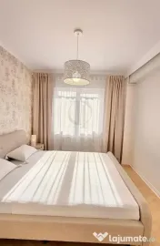 Apartament 3 camere mobilat, etaj 2, Urusagului, Florești 