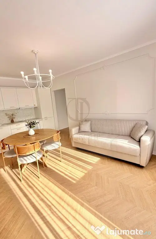 Apartament 3 camere mobilat, etaj 2, Urusagului, Florești - Floresti (Cluj)