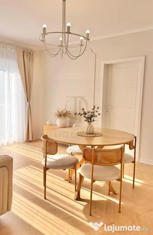 Apartament 3 camere mobilat, etaj 2, Urusagului, Florești - Floresti (Cluj)
