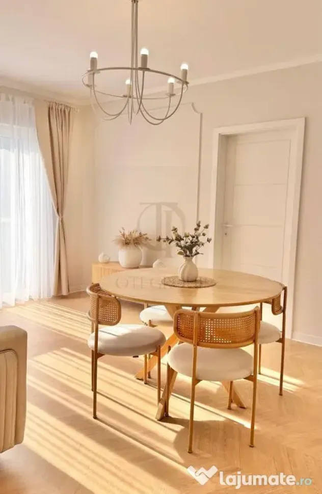 Apartament 3 camere mobilat, etaj 2, Urusagului, Florești - Floresti (Cluj)