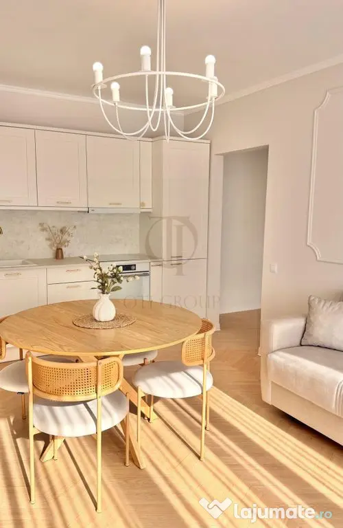 Apartament 3 camere mobilat, etaj 2, Urusagului, Florești - Floresti (Cluj)