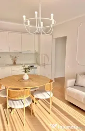Apartament 3 camere mobilat, etaj 2, Urusagului, Florești 