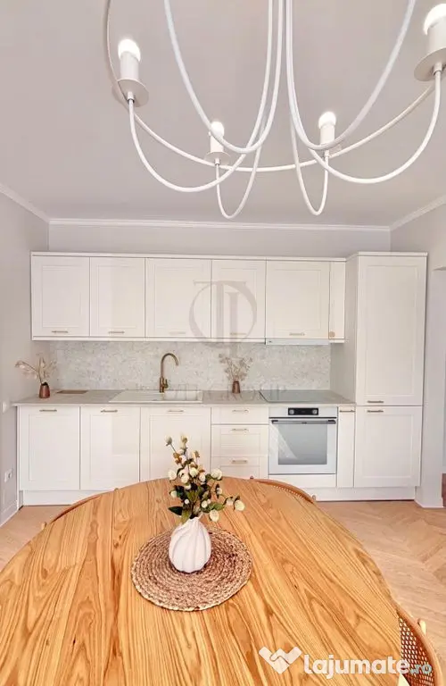 Apartament 3 camere mobilat, etaj 2, Urusagului, Florești - Floresti (Cluj)