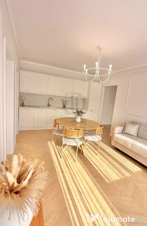 Apartament 3 camere mobilat, etaj 2, Urusagului, Florești - Floresti (Cluj)