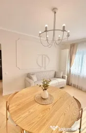 Apartament 3 camere mobilat, etaj 2, Urusagului, Florești 