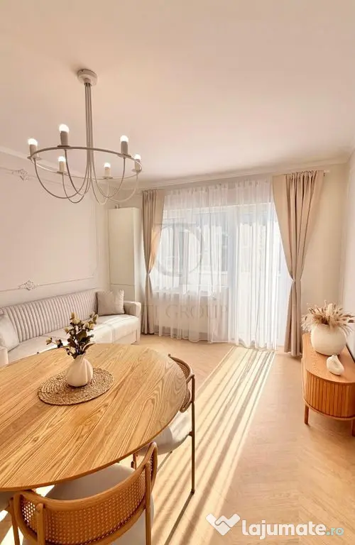 Apartament 3 camere mobilat, etaj 2, Urusagului, Florești - Floresti (Cluj)