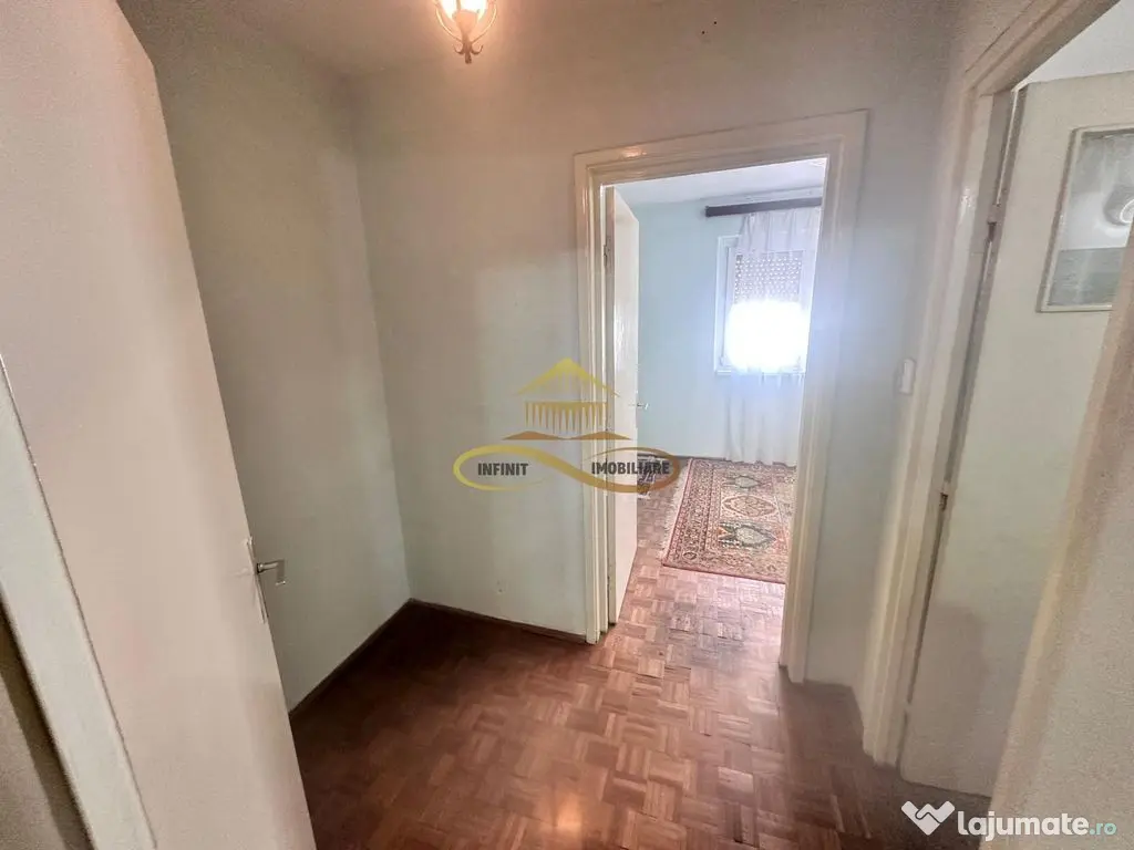 De vanzare apartament 2 camere Bacau - Bacau (Bacau)