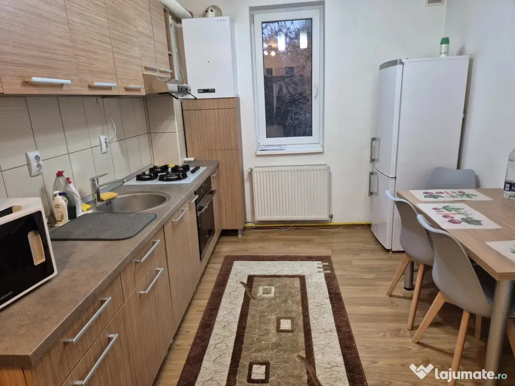 APARTAMENT 2 camere, 50mp | Zona GHEORGHENI | Cluj-Napoca | - Cluj-Napoca (Cluj)