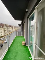 Apartament 2 camere, suprafață utilă 43mp, zona Cetății