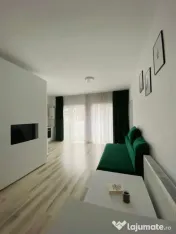 Apartament 2 camere, suprafață utilă 43mp, zona Cetății 