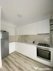 Apartament 2 camere, suprafață utilă 43mp, zona Cetății 