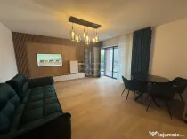 2 camere, Unirii, bloc nou, mobilat/utilat, 8 min metrou Uni