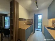 2 camere, Unirii, bloc nou, mobilat/utilat, 8 min metrou Uni 