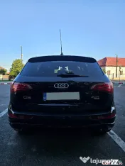 Audi Q5 2.0 TFSI, 211 CP, Quattro 4x4 