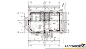Casa eleganta pe 2 nivele, la 15 minute de Brasov, DJ 112A, 