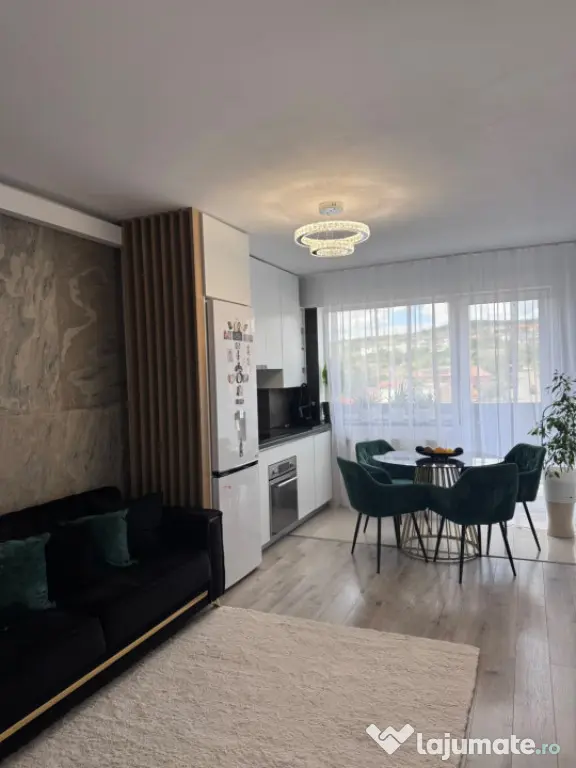 Apartament cu 3 camere 52 mp Zona Dambul Rotund, Cluj - Cluj-Napoca (Cluj)