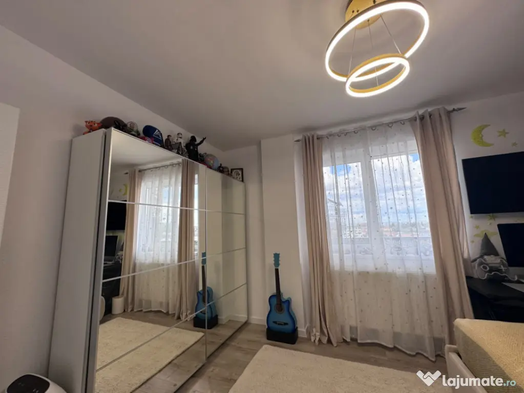 Apartament cu 3 camere 52 mp Zona Dambul Rotund, Cluj - Cluj-Napoca (Cluj)