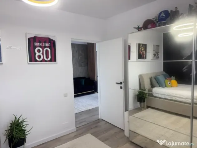 Apartament cu 3 camere 52 mp Zona Dambul Rotund, Cluj - Cluj-Napoca (Cluj)