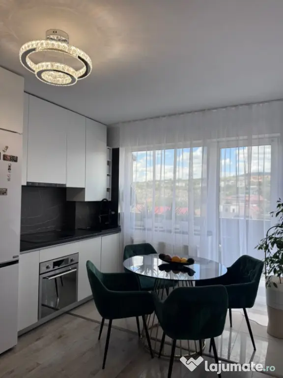 Apartament cu 3 camere 52 mp Zona Dambul Rotund, Cluj - Cluj-Napoca (Cluj)