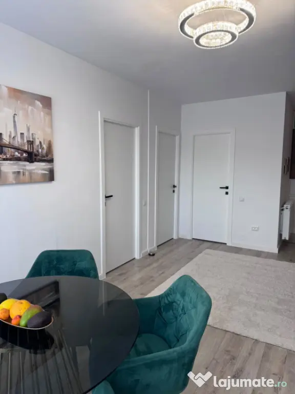 Apartament cu 3 camere 52 mp Zona Dambul Rotund, Cluj - Cluj-Napoca (Cluj)