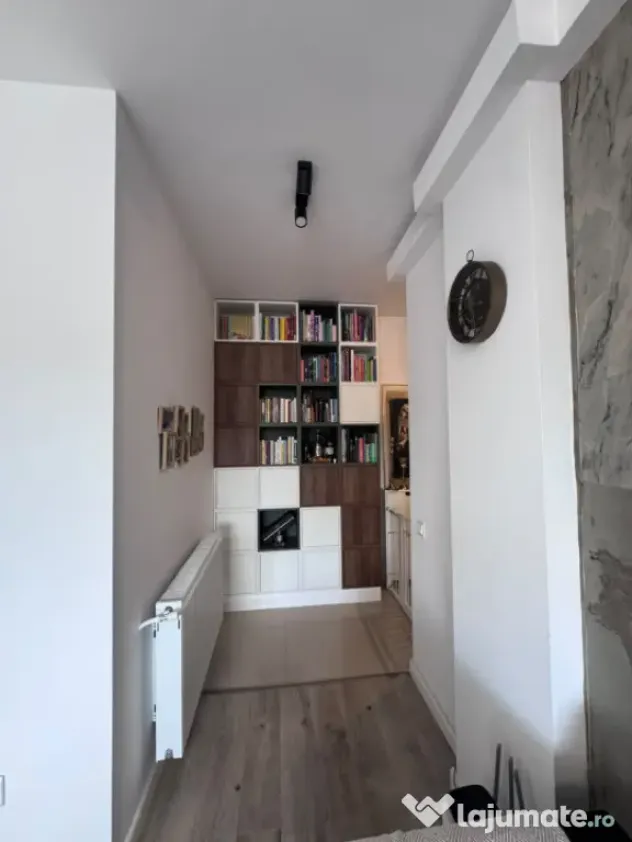 Apartament cu 3 camere 52 mp Zona Dambul Rotund, Cluj - Cluj-Napoca (Cluj)