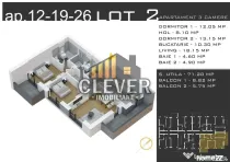 Ap 3 cam 2 Bai-2 Balcoane-PARCARE BONUS–Zona Th.Pallady– Comision 0%
