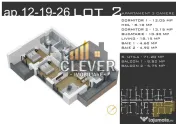 Ap 3 cam 2 Balcoane – Decomandat – Zona Pallady – C...