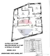 Apartament de vanzare 4 camere Dacia | Mihai Eminescu Ste...