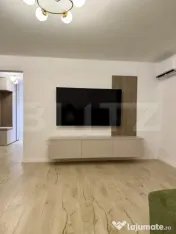 Apartament complet renovat și utilat, 2 camere | zona Bucov 