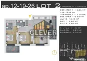 3 Camere 2 Băi și Finisaje la Alegere-PARCARE BONUS-Comision 0% 