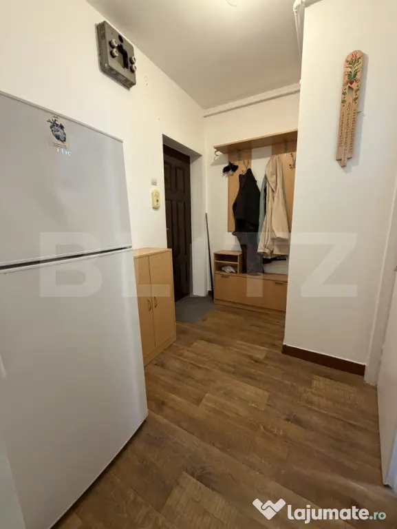 Apartament cu 2 camere, decomandat, la aproximativ 300 de me - Targu Mures (Mures)
