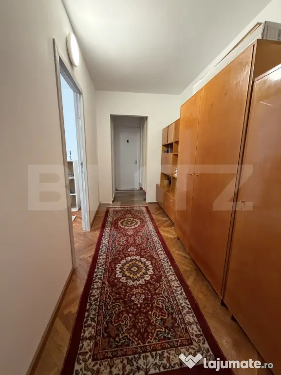 Apartament cu 2 camere, decomandat, la aproximativ 300 de me - Targu Mures (Mures)