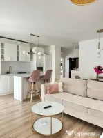 Apartament 2 camere, 60 MP+ Parcare, Zona VIVO , Floresti