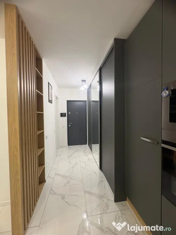 Apartament 2 camere, 42 mp , Zona VIVO, Floresti - Floresti (Cluj)