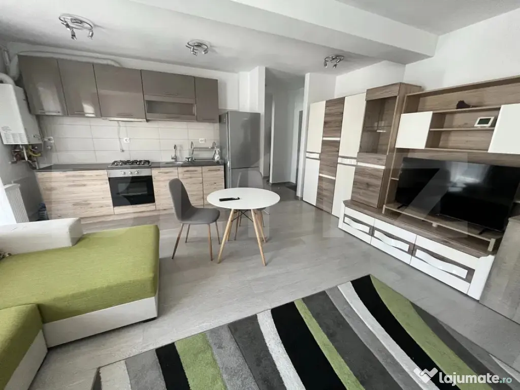 Apartament 2 camere, modern, A.C, parcare, zona: Sopor - Cluj-Napoca (Cluj)