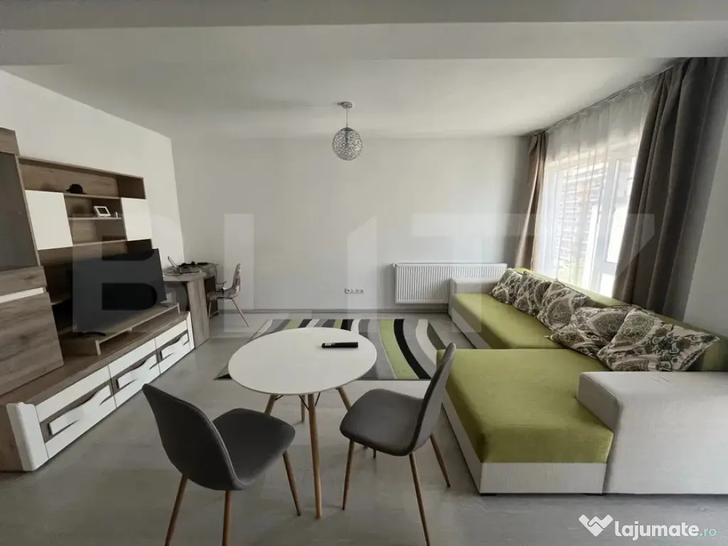 Apartament 2 camere, modern, A.C, parcare, zona: Sopor - Cluj-Napoca (Cluj)