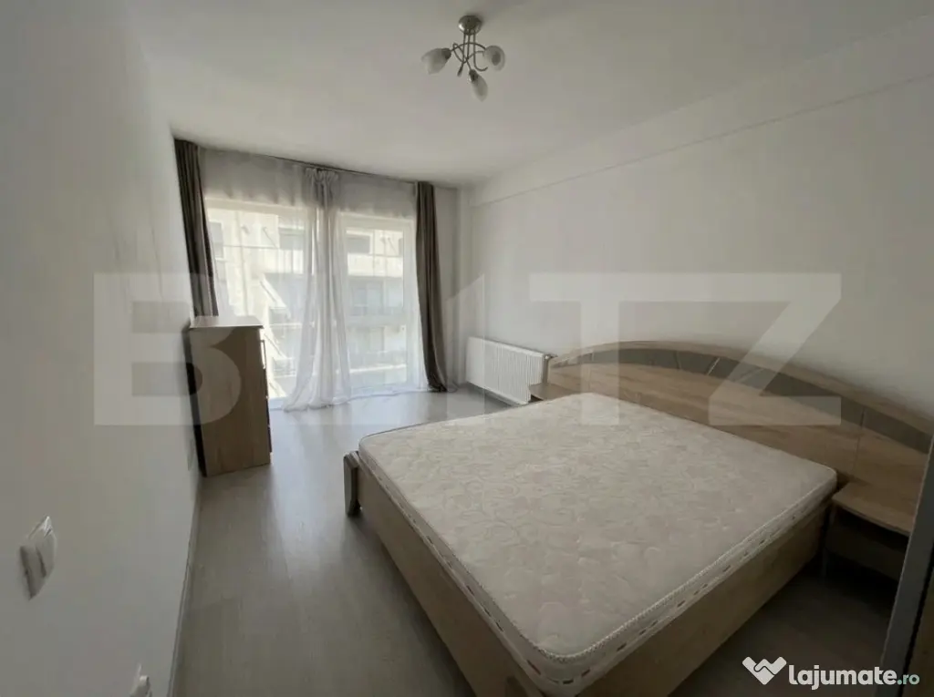 Apartament 2 camere, modern, A.C, parcare, zona: Sopor - Cluj-Napoca (Cluj)