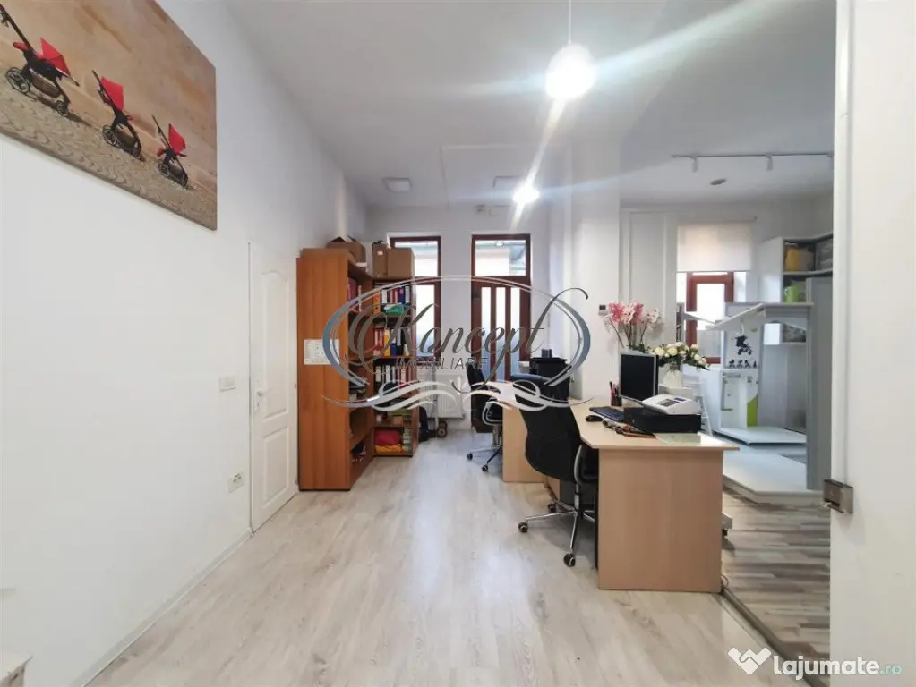 Spatiu comercial in zona Hotel Napoca - Cluj-Napoca (Cluj)