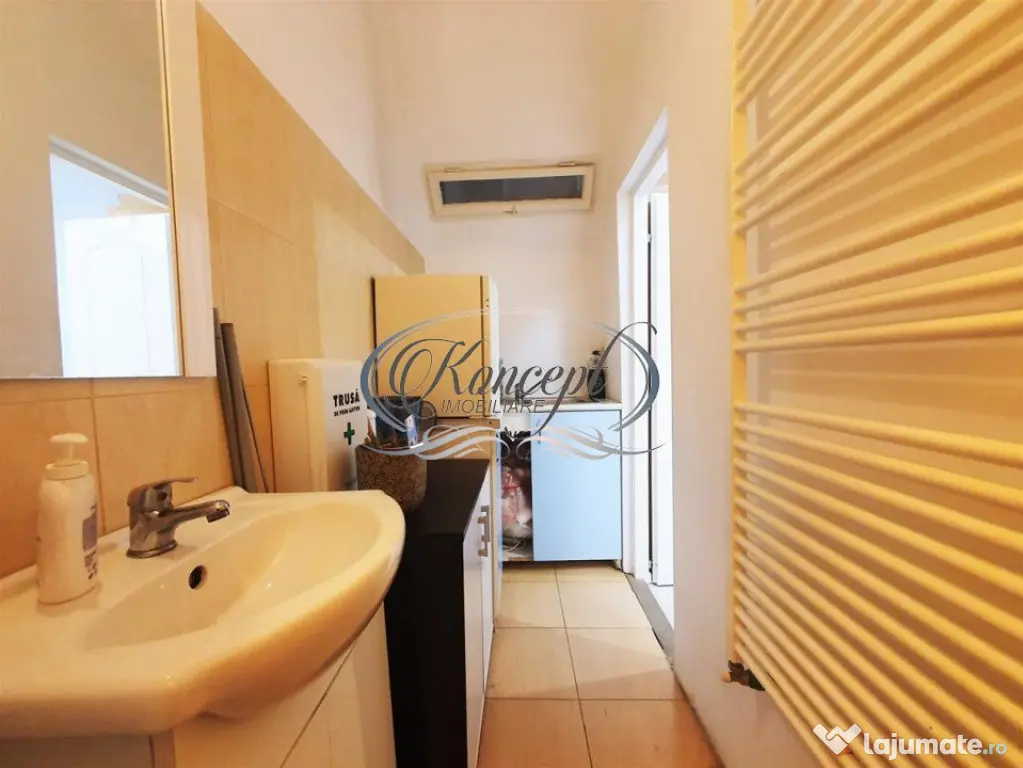 Spatiu comercial in zona Hotel Napoca - Cluj-Napoca (Cluj)
