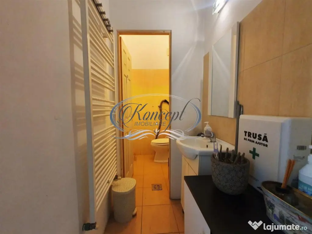 Spatiu comercial in zona Hotel Napoca - Cluj-Napoca (Cluj)