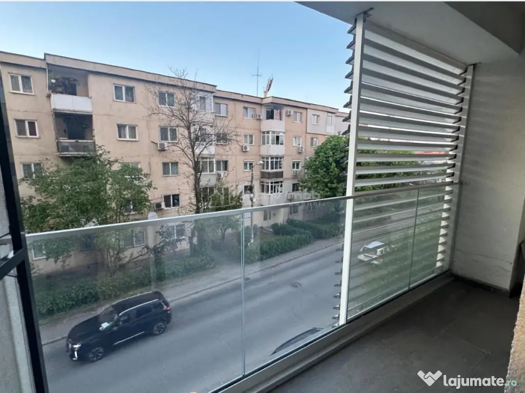 Apartament cu 2 camere situat in Ploiesti Cartier 9 mai - Ploiesti (Prahova)