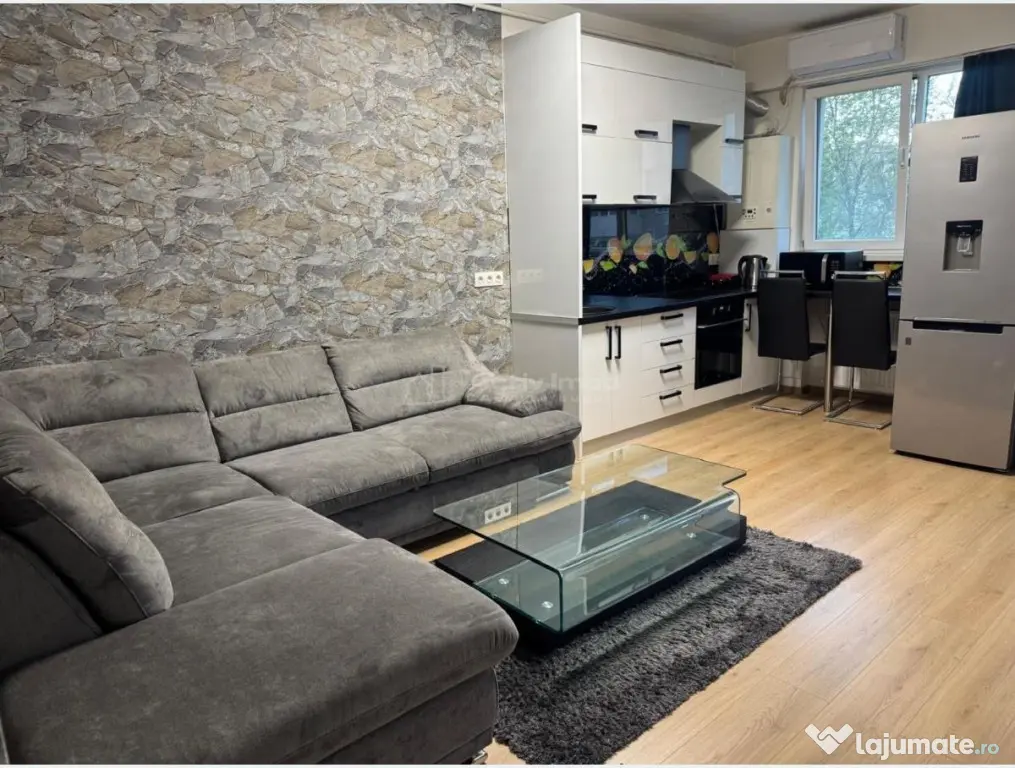 Apartament cu 2 camere situat in Ploiesti Cartier 9 mai - Ploiesti (Prahova)