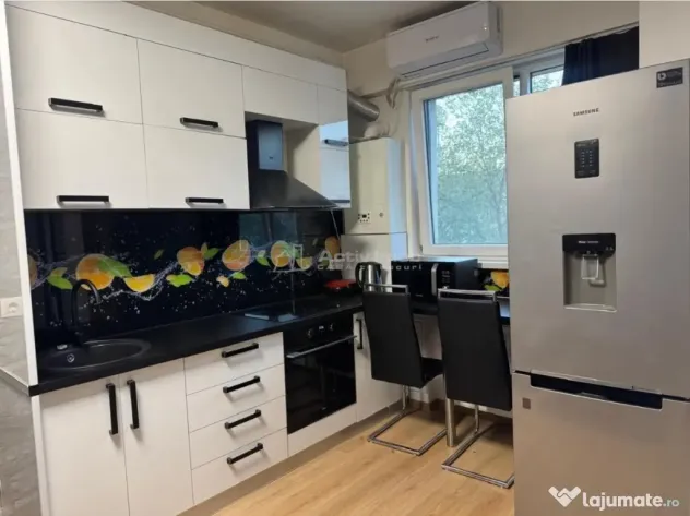 Apartament cu 2 camere situat in Ploiesti Cartier 9 mai - Ploiesti (Prahova)