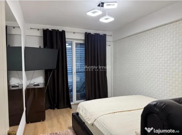 Apartament cu 2 camere situat in Ploiesti Cartier 9 mai - Ploiesti (Prahova)