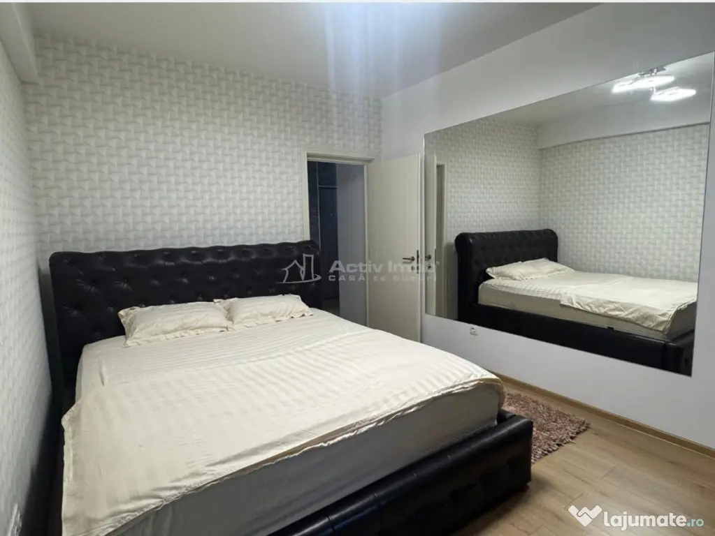 Apartament cu 2 camere situat in Ploiesti Cartier 9 mai - Ploiesti (Prahova)