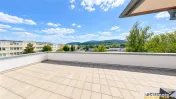 Eleganta la inaltime, Penthouse cu view verde, terasa de 50