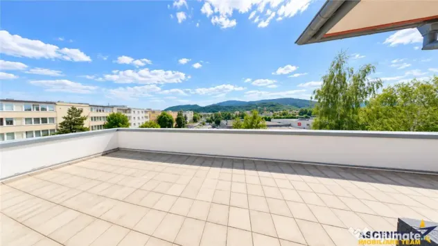 Eleganta la inaltime, Penthouse cu view verde, terasa de 50 - Brasov (Brasov)