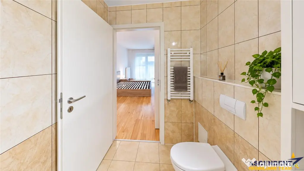 Eleganta la inaltime, Penthouse cu view verde, terasa de 50 - Brasov (Brasov)