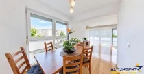 Eleganta la inaltime, Penthouse cu view verde, terasa de 50