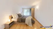 Eleganta la inaltime, Penthouse cu view verde, terasa de 50 